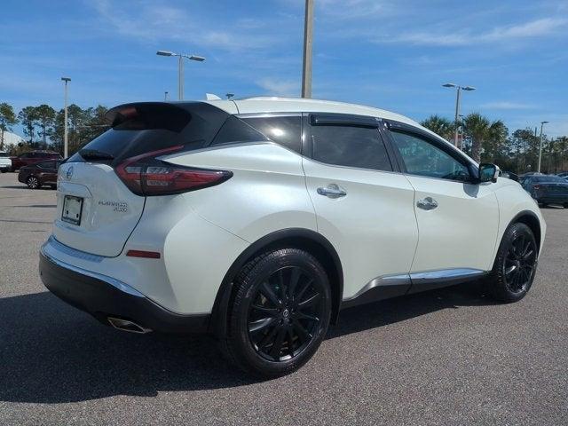 used 2022 Nissan Murano car, priced at $27,999