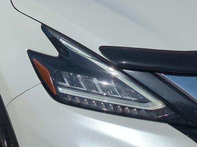 used 2022 Nissan Murano car, priced at $27,999