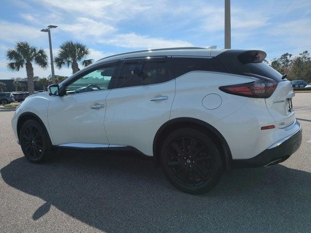 used 2022 Nissan Murano car, priced at $27,999