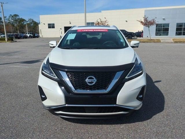 used 2022 Nissan Murano car, priced at $27,999