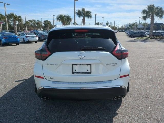 used 2022 Nissan Murano car, priced at $27,999