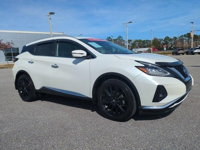 used 2022 Nissan Murano car, priced at $27,999