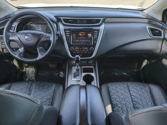 used 2022 Nissan Murano car, priced at $27,999