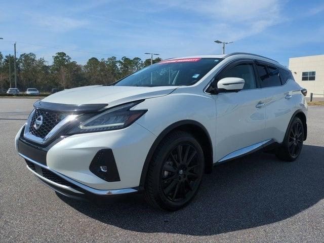 used 2022 Nissan Murano car, priced at $27,999