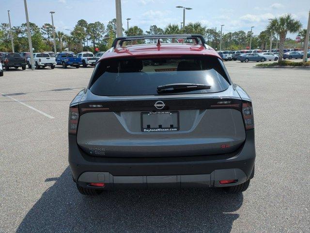 new 2025 Nissan Kicks car, priced at $27,958