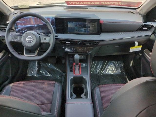 new 2025 Nissan Kicks car, priced at $28,108