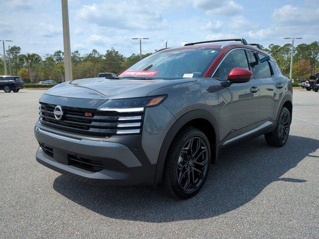 new 2025 Nissan Kicks car, priced at $27,958