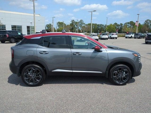 new 2025 Nissan Kicks car, priced at $27,508
