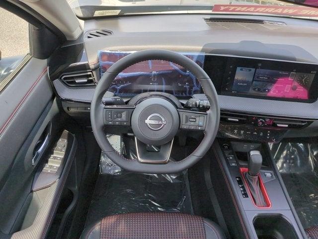 new 2025 Nissan Kicks car, priced at $27,508