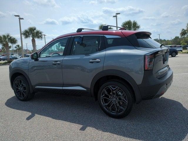 new 2025 Nissan Kicks car, priced at $27,508