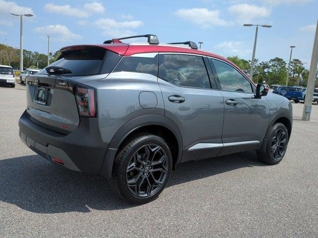 new 2025 Nissan Kicks car, priced at $27,508