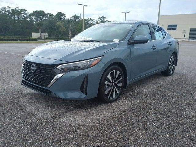 new 2025 Nissan Sentra car, priced at $25,856