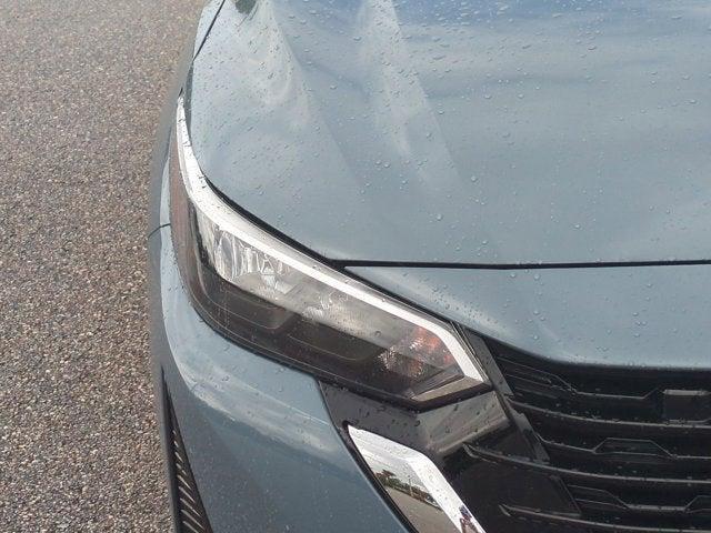 new 2025 Nissan Sentra car, priced at $25,856