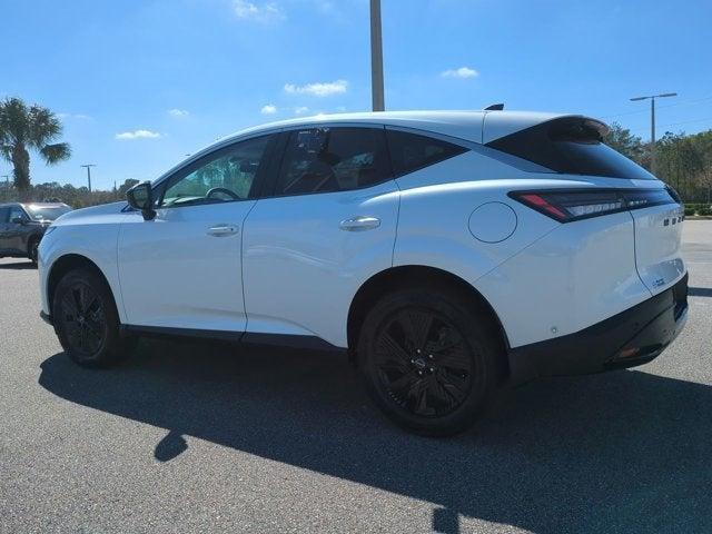 new 2025 Nissan Murano car, priced at $43,050