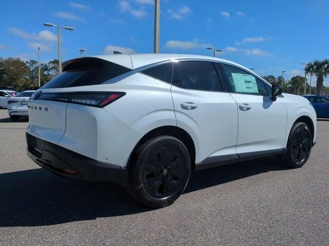 new 2025 Nissan Murano car, priced at $43,050