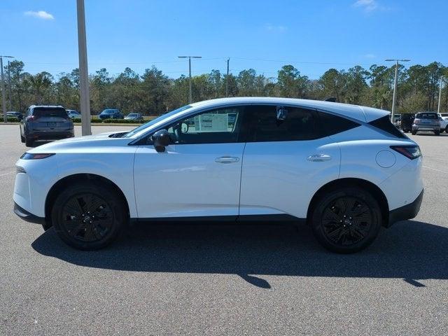 new 2025 Nissan Murano car, priced at $43,050