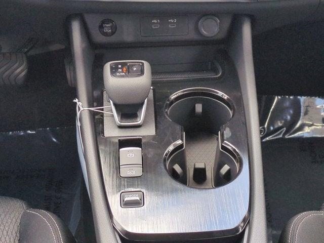 new 2026 Nissan Rogue car, priced at $29,925