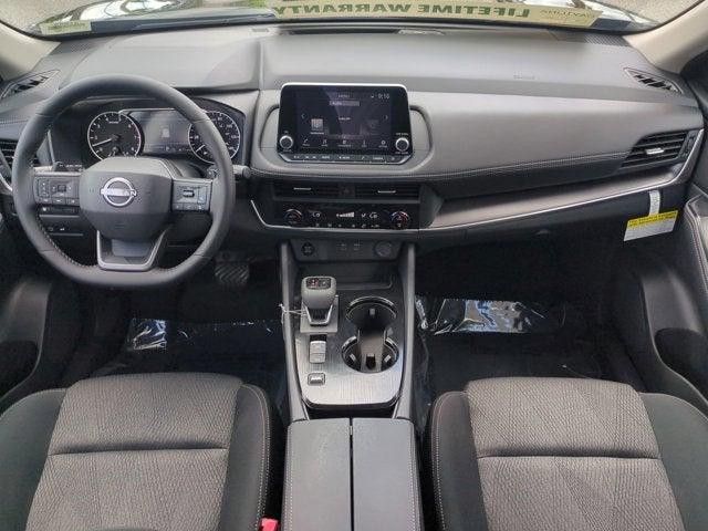 new 2026 Nissan Rogue car, priced at $29,925