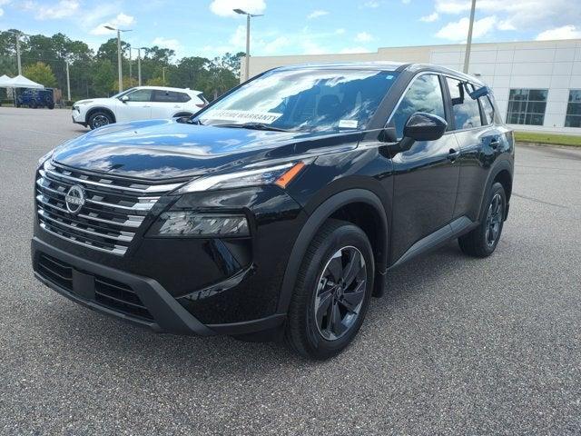 new 2026 Nissan Rogue car, priced at $29,925