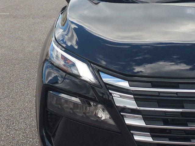 new 2026 Nissan Rogue car, priced at $29,925
