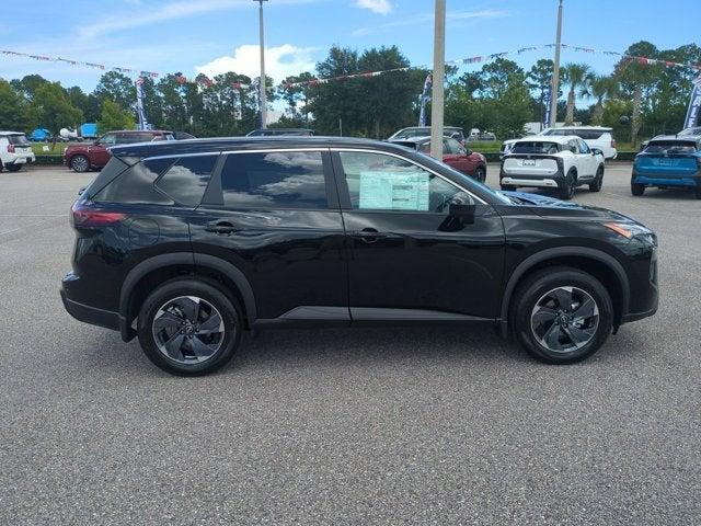new 2026 Nissan Rogue car, priced at $29,925