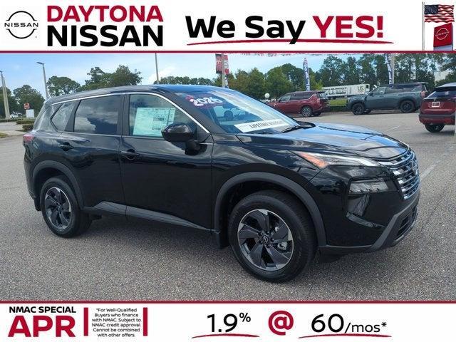 new 2026 Nissan Rogue car, priced at $29,775