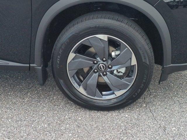 new 2026 Nissan Rogue car, priced at $29,925
