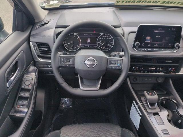 new 2026 Nissan Rogue car, priced at $29,925