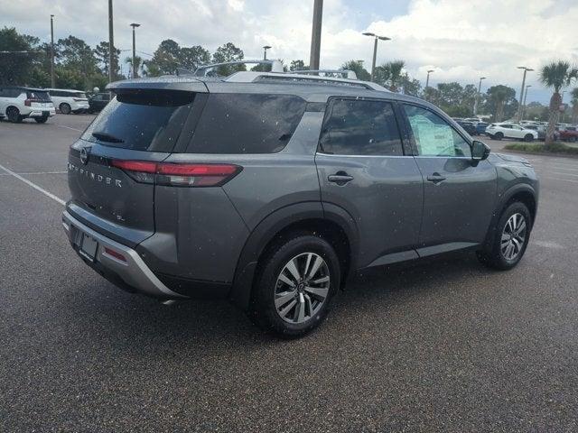 new 2025 Nissan Pathfinder car, priced at $39,220