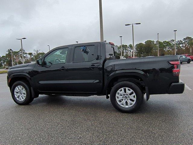 new 2024 Nissan Frontier car, priced at $39,320