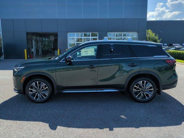 new 2026 INFINITI QX60 car, priced at $58,865
