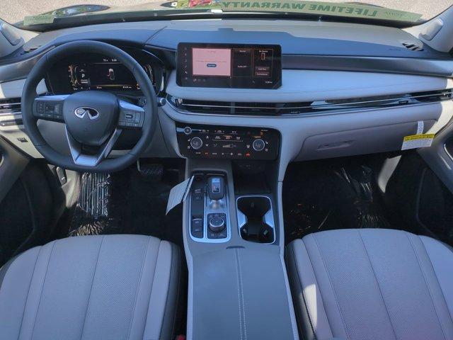 new 2026 INFINITI QX60 car, priced at $58,865