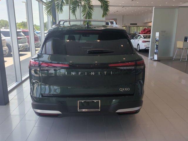 new 2026 INFINITI QX60 car, priced at $62,090