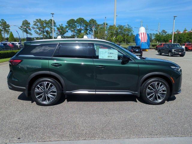 new 2026 INFINITI QX60 car, priced at $58,865