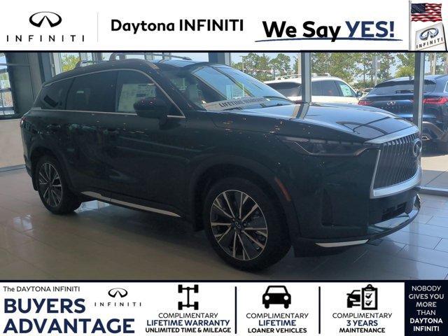 new 2026 INFINITI QX60 car, priced at $62,090