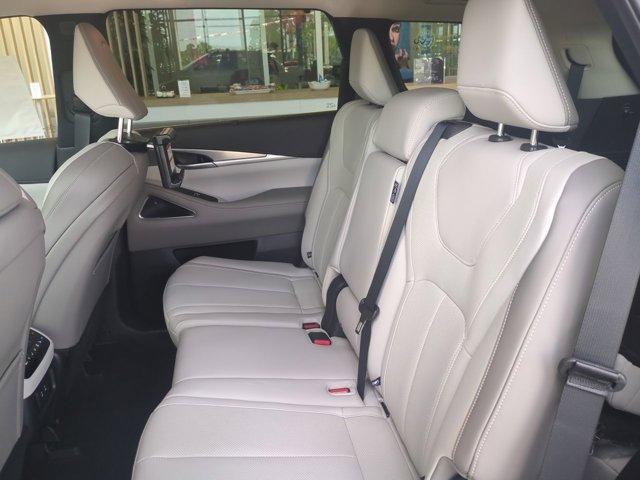 new 2026 INFINITI QX60 car, priced at $62,090