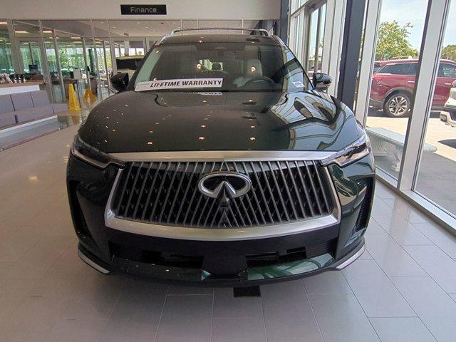 new 2026 INFINITI QX60 car, priced at $62,090