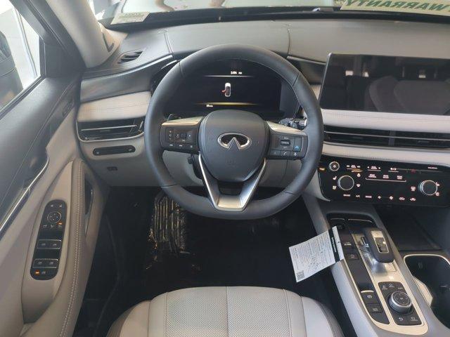 new 2026 INFINITI QX60 car, priced at $62,090