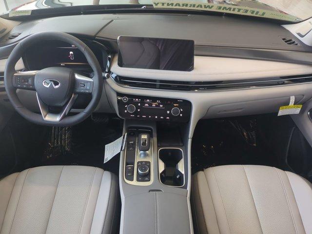 new 2026 INFINITI QX60 car, priced at $62,090