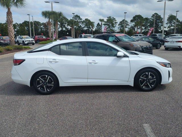 new 2025 Nissan Sentra car, priced at $23,173