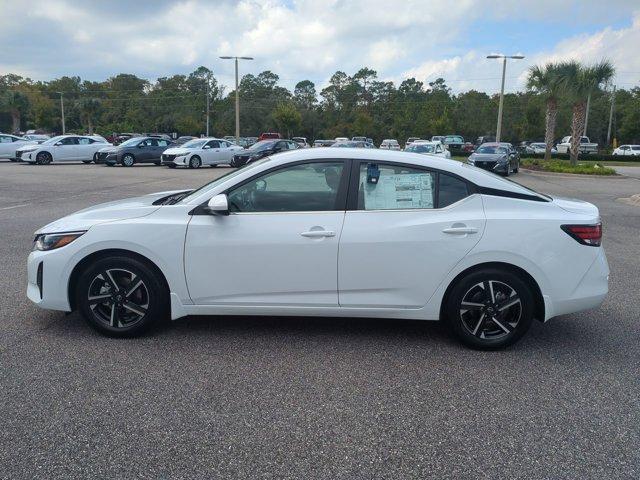 new 2025 Nissan Sentra car, priced at $23,173