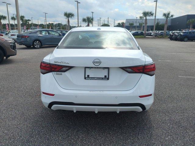 new 2025 Nissan Sentra car, priced at $23,173