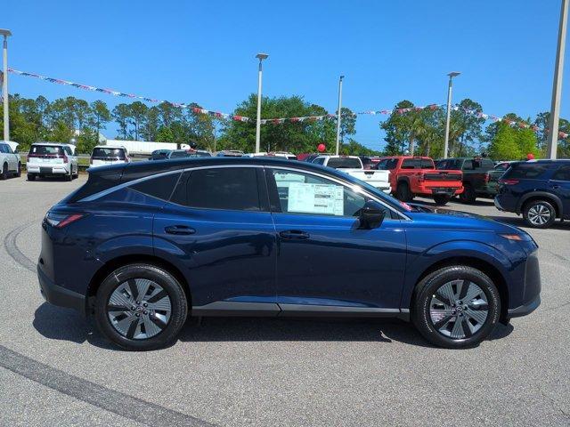 new 2025 Nissan Murano car, priced at $46,883