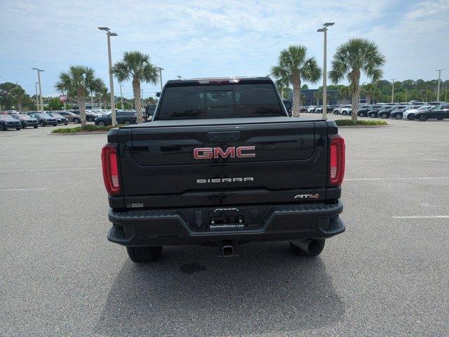 used 2021 GMC Sierra 2500 car