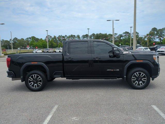 used 2021 GMC Sierra 2500 car