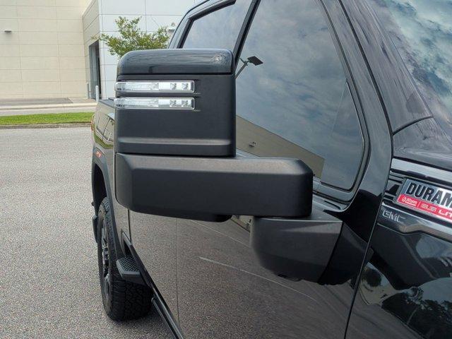 used 2021 GMC Sierra 2500 car