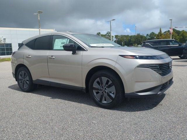 new 2025 Nissan Murano car, priced at $42,794