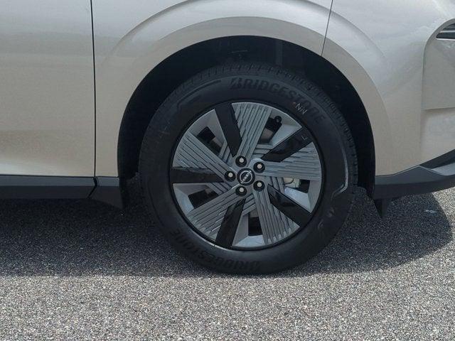 new 2025 Nissan Murano car, priced at $42,794