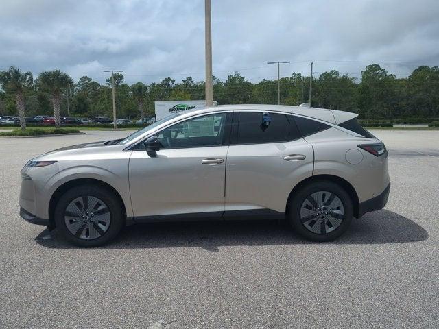 new 2025 Nissan Murano car, priced at $42,794