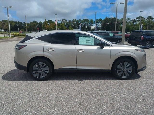 new 2025 Nissan Murano car, priced at $42,794